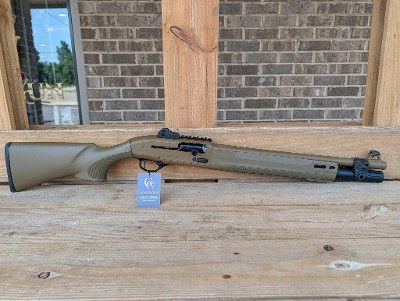 BERETTA 1301 TACTICAL C MOD2 (FACTORY BLEM) 12 GA - Image 2 of 4