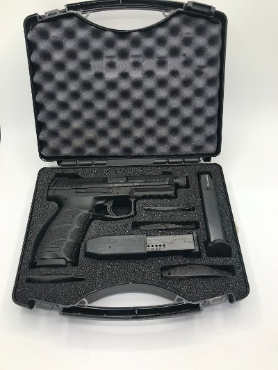 HECKLER & KOCH VP9 TACTICAL 9MM LUGER (9x19 PARA) - Image 13 of 13
