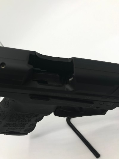 HECKLER & KOCH VP9 TACTICAL 9MM LUGER (9x19 PARA) - Image 11 of 13