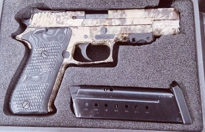SIG SAUER P220 ELITE 10MM AUTO - Image 7 of 7