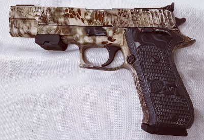 SIG SAUER P220 ELITE 10MM AUTO - Image 2 of 7