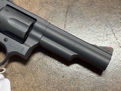 SMITH & WESSON 66-8 .357 MAG - Image 5 of 6