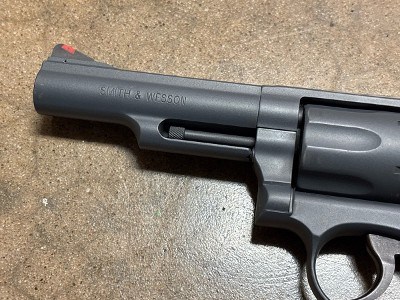 SMITH & WESSON 66-8 .357 MAG - Image 4 of 6