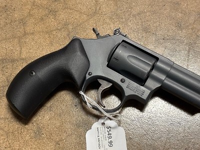 SMITH & WESSON 66-8 .357 MAG - Image 6 of 6