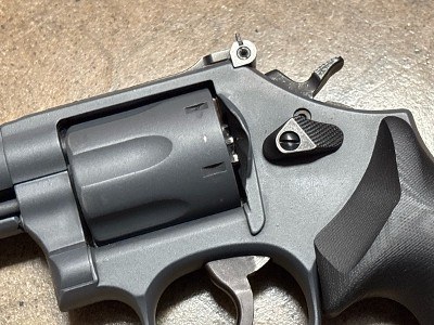 SMITH & WESSON 66-8 .357 MAG - Image 3 of 6