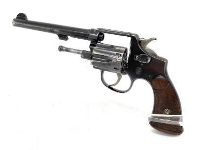 SMITH & WESSON Model of 1905 Mfg. 1927 .38 SPL - Image 9 of 13