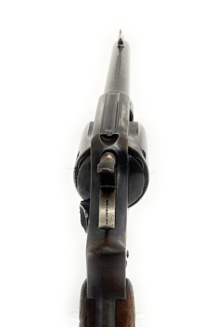 SMITH & WESSON Model of 1905 Mfg. 1927 .38 SPL - Image 5 of 13