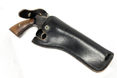 SMITH & WESSON Model of 1905 Mfg. 1927 .38 SPL - Image 13 of 13