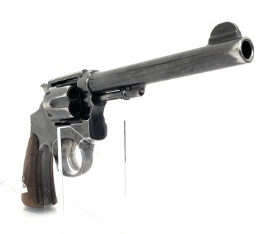 SMITH & WESSON Model of 1905 Mfg. 1927 .38 SPL - Image 3 of 13