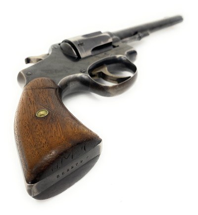 SMITH & WESSON Model of 1905 Mfg. 1927 .38 SPL - Image 11 of 13