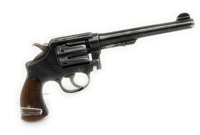 SMITH & WESSON Model of 1905 Mfg. 1927 .38 SPL - Image 2 of 13