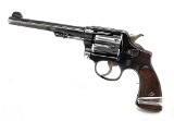 SMITH & WESSON Model of 1905 Mfg. 1927 .38 SPL - Image 1 of 13