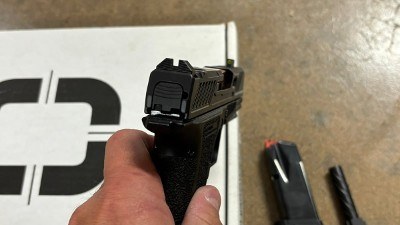 SHADOW SYSTEMS CR920 (SS-4012-P) 9MM LUGER (9x19 PARA) - Image 7 of 10