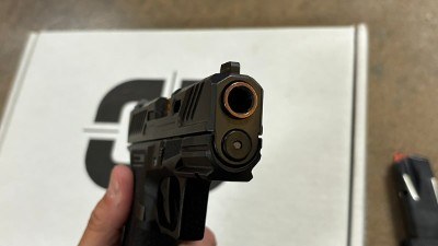 SHADOW SYSTEMS CR920 (SS-4012-P) 9MM LUGER (9x19 PARA) - Image 9 of 10