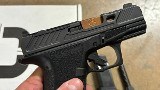 SHADOW SYSTEMS CR920 (SS-4012-P) 9MM LUGER (9x19 PARA) - Image 8 of 10