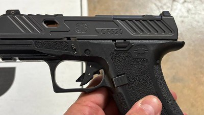 SHADOW SYSTEMS CR920 (SS-4012-P) 9MM LUGER (9x19 PARA) - Image 3 of 10