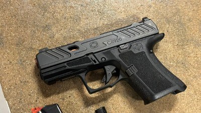 SHADOW SYSTEMS CR920 (SS-4012-P) 9MM LUGER (9x19 PARA) - Image 2 of 10