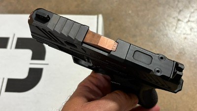 SHADOW SYSTEMS CR920 (SS-4012-P) 9MM LUGER (9x19 PARA) - Image 5 of 10