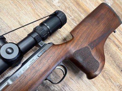 CZ 457 Varmint MTR .22 LR - Image 8 of 8
