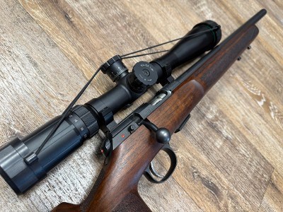 CZ 457 Varmint MTR .22 LR - Image 3 of 8