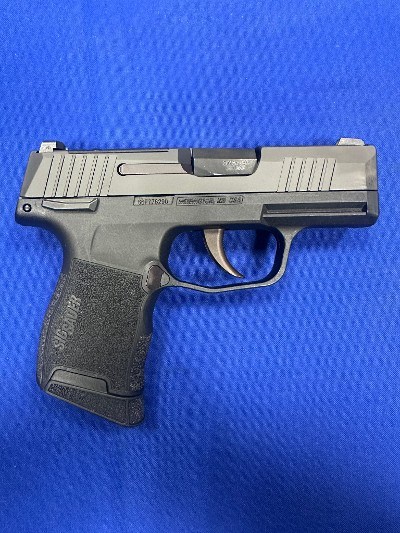 SIG SAUER P365-380 .380 ACP - Image 1 of 6