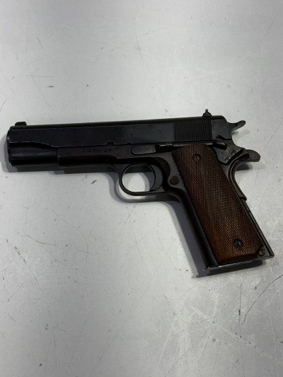SHOOTERS ARMS MANUFACTURING INCORPORATED AMERICAN TACTICAL M1911 MILITARY .45 ACP - Image 1 of 11