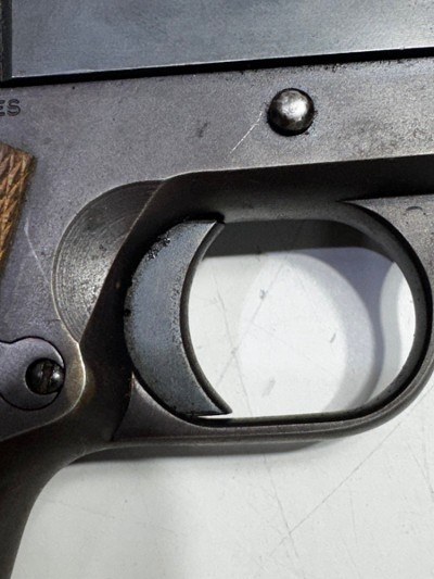 SHOOTERS ARMS MANUFACTURING INCORPORATED AMERICAN TACTICAL M1911 MILITARY .45 ACP - Image 3 of 11