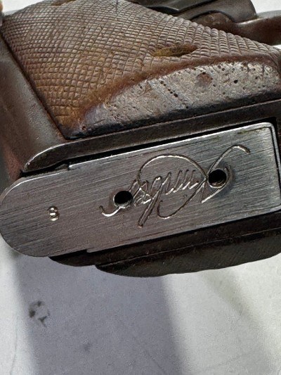SHOOTERS ARMS MANUFACTURING INCORPORATED AMERICAN TACTICAL M1911 MILITARY .45 ACP - Image 8 of 11
