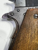 SHOOTERS ARMS MANUFACTURING INCORPORATED AMERICAN TACTICAL M1911 MILITARY .45 ACP - Image 4 of 11