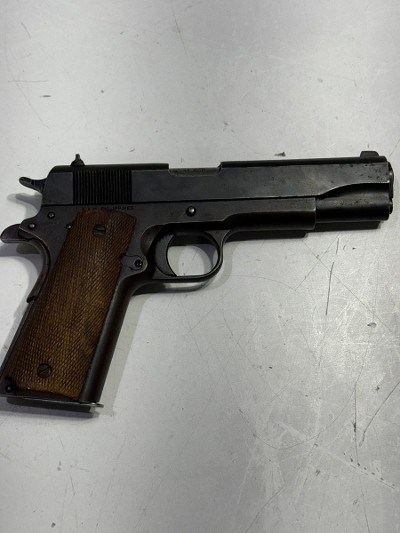SHOOTERS ARMS MANUFACTURING INCORPORATED AMERICAN TACTICAL M1911 MILITARY .45 ACP - Image 2 of 11