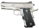 KIMBER compact stainless .45 ACP - Image 1 of 4