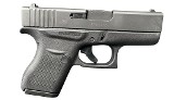 GLOCK G-43 9MM LUGER (9x19 PARA) - Image 1 of 8