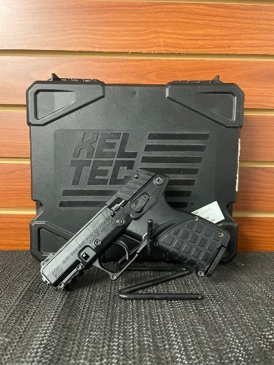 KELTEC P17 (BLK) .22 LR - Image 1 of 8