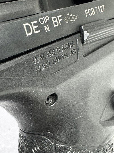 WALTHER PPQ 45 .45 ACP - Image 6 of 9