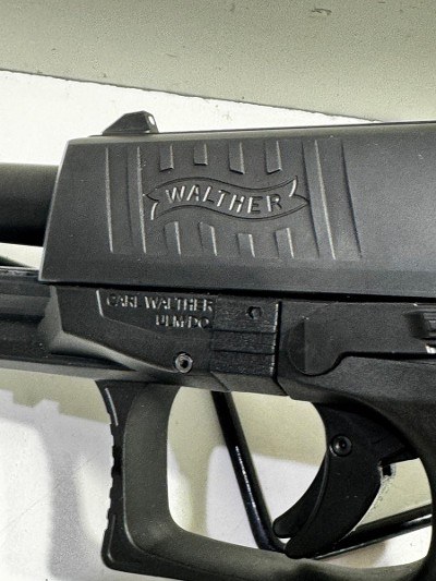 WALTHER PPQ 45 .45 ACP - Image 8 of 9