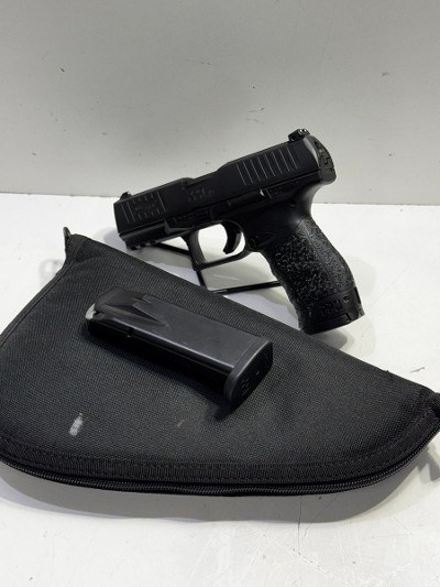 WALTHER PPQ 45 .45 ACP - Image 1 of 9