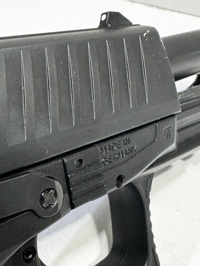 WALTHER PPQ 45 .45 ACP - Image 5 of 9