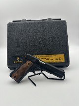 BROWNING 1911-22 .22 LR - Image 4 of 7
