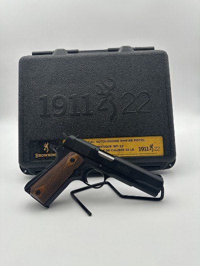 BROWNING 1911-22 .22 LR - Image 4 of 7