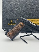 BROWNING 1911-22 .22 LR - Image 5 of 7