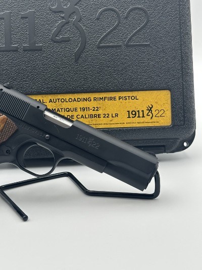 BROWNING 1911-22 .22 LR - Image 6 of 7