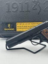 BROWNING 1911-22 .22 LR - Image 2 of 7