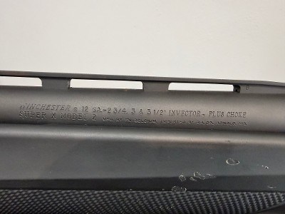 WINCHESTER SUPER X MOD 2 MAGNUM 12 GA - Image 8 of 13