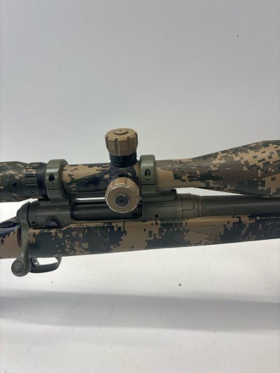 SAVAGE ARMS MODEL 16 270 WSM 270 WINCHESTER SHORT MAG - Image 9 of 10