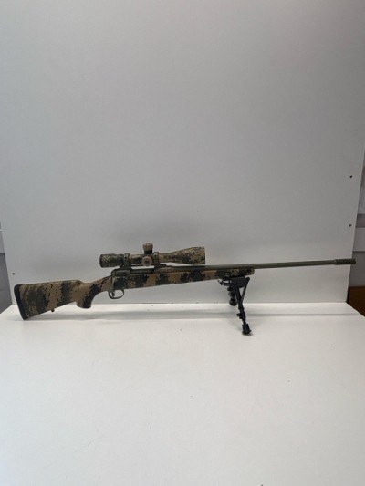 SAVAGE ARMS MODEL 16 270 WSM 270 WINCHESTER SHORT MAG - Image 1 of 10