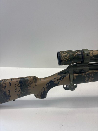 SAVAGE ARMS MODEL 16 270 WSM 270 WINCHESTER SHORT MAG - Image 10 of 10