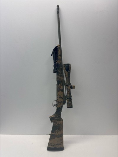 SAVAGE ARMS MODEL 16 270 WSM 270 WINCHESTER SHORT MAG - Image 5 of 10