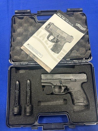 WALTHER PPS 9MM LUGER (9x19 PARA) - Image 3 of 6