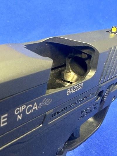 WALTHER PPS 9MM LUGER (9x19 PARA) - Image 5 of 6