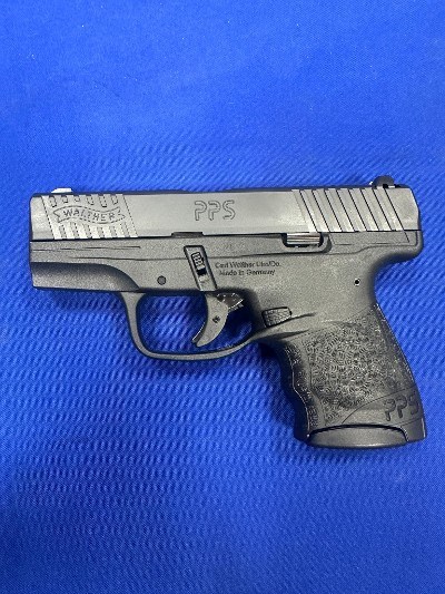 WALTHER PPS 9MM LUGER (9x19 PARA) - Image 2 of 6
